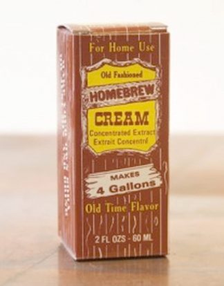 CREAM SODA Old Fashioned RAINBOW Homebrew Soda Mix Extract 2oz (Makes 4 Gallons)