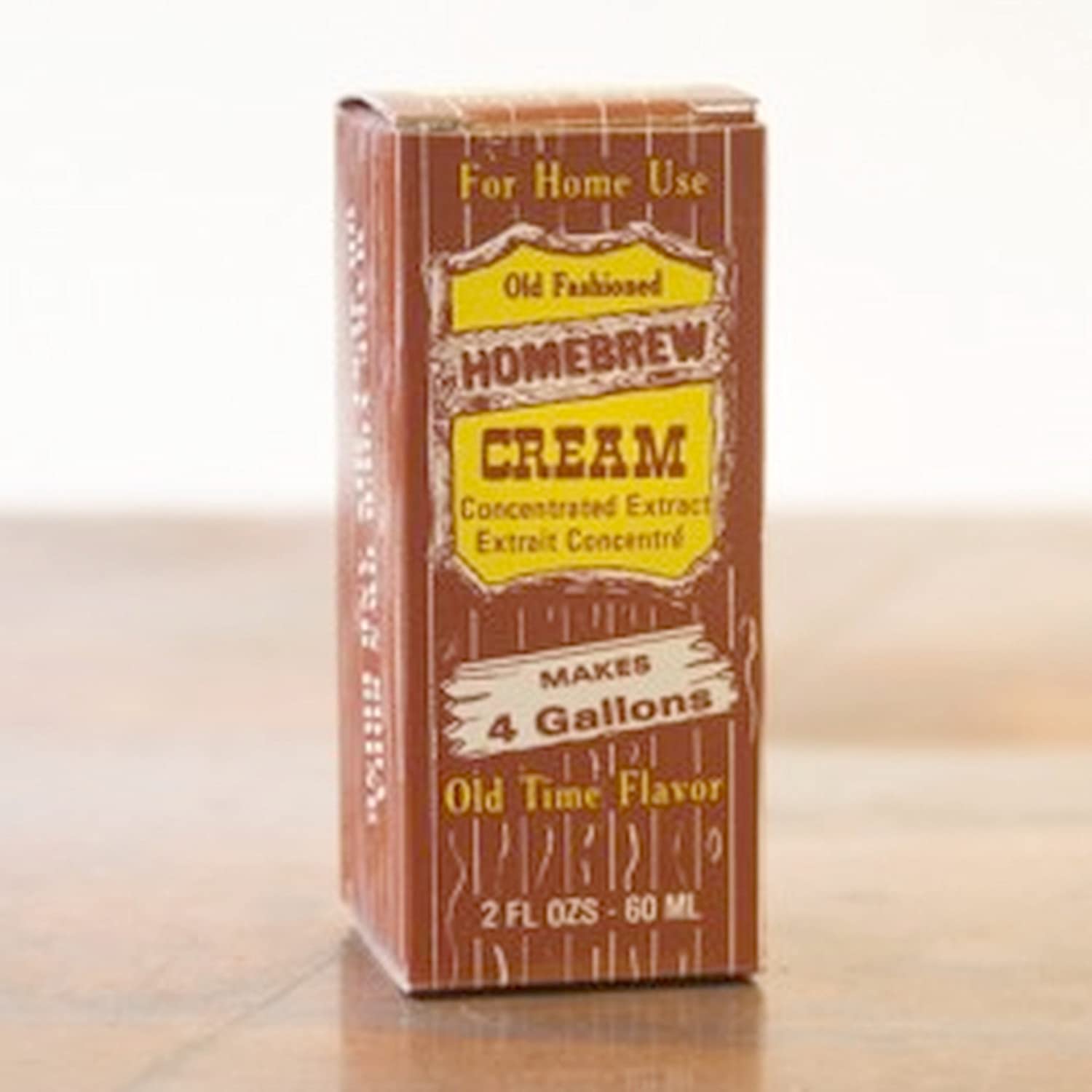 CREAM SODA Old Fashioned RAINBOW Homebrew Soda Mix Extract 2oz (Makes 4 Gallons)
