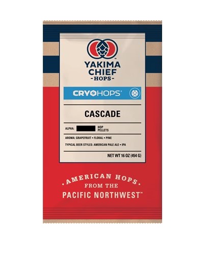 CRYO HOPS CASCADE 1 Pound LupuLN2 Concentrated Hop Pellets - Image 2