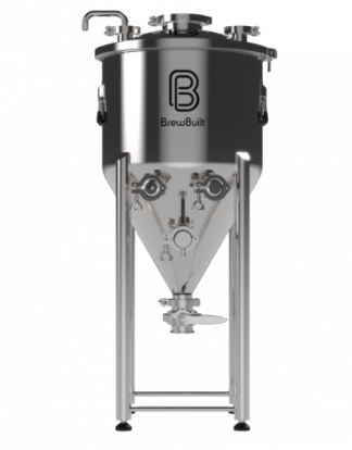 BrewBuilt™ X3 Uni Conical Fermenter 14 Gallon - Special Order - FREE SHIPPING