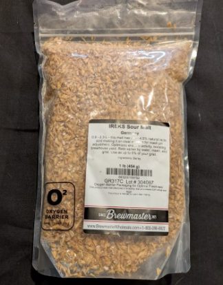ireks sour malt sauermalz 1lb