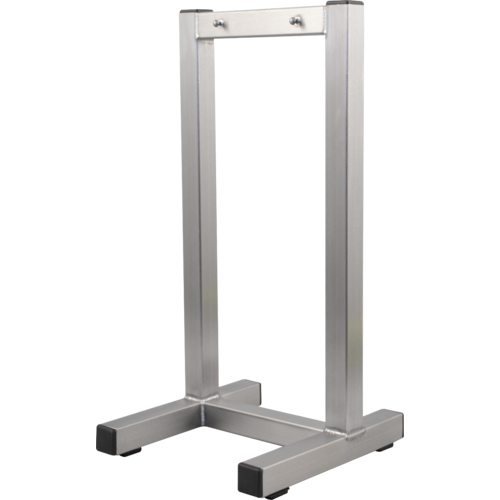 STAND ONLY BrewBuilt™ Table Top Electric Brewing Controller Stand - Stainless Steel for the HLT Hot Liquor Tank and BVC Boil Vigor Controllers