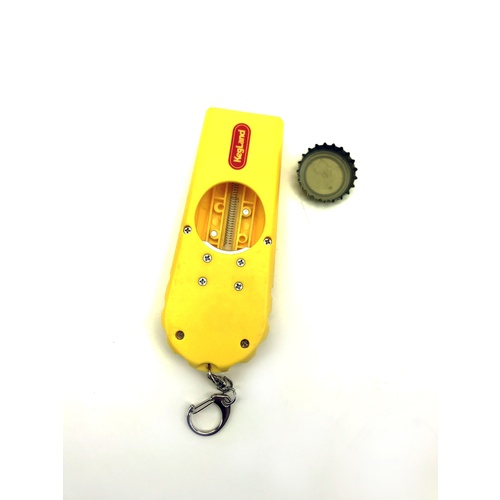 KegLand CAPFIRE Cap Launching BOTTLE OPENER Cap Gun - Image 2