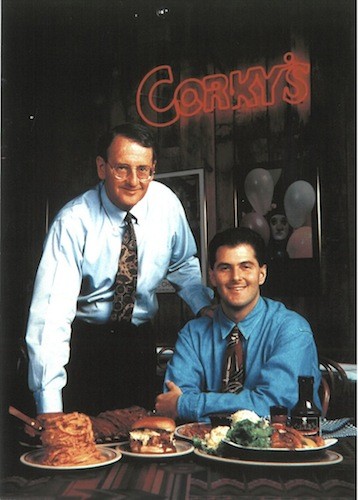 World Famous CORKY'S ORIGINAL RECIPE BBQ SAUCE From the Legendary Corkys in Memphis - 19oz Bottle - Image 10
