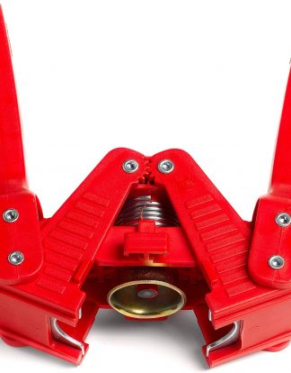 RED BARON BOTTLE CAPPER For Beer and Soda Bottle Caps