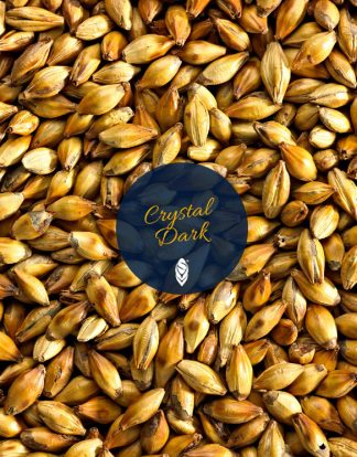 DARK CRYSTAL MALT 1LB 94.3-107.4°L from Simpsons Malting MSIM6034