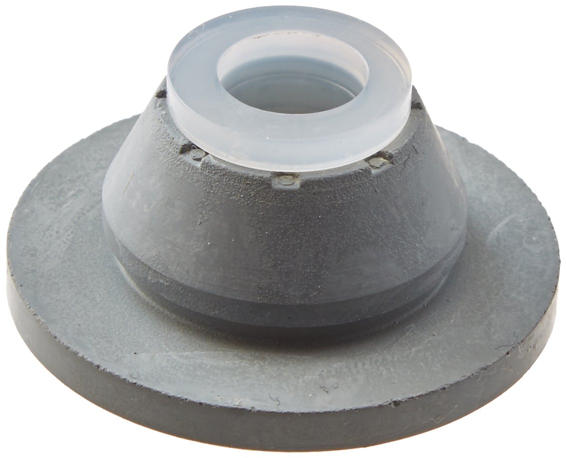 Replacement 2pc Wecomatic Tapping System Grey Rubber Hermetic Bung for German HUBER (Party Star) Mini-Keg - Image 2
