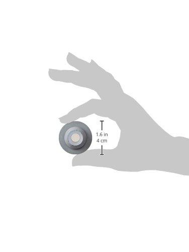 Replacement 2pc Wecomatic Tapping System Grey Rubber Hermetic Bung for German HUBER (Party Star) Mini-Keg - Image 3