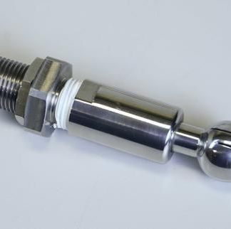 Universal CIP Spray Ball Kit with Bulkhead in 1/2" Male NPT from Blichmann Engineering