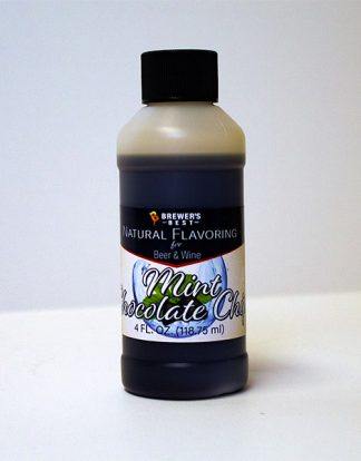 NATURAL MINT CHOCOLATE CHIP FLAVOR 4oz Flavoring from Brewer's Best