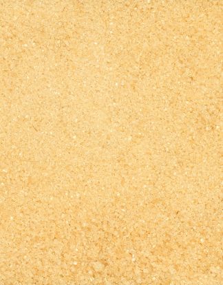 RAW BROWN DEMERARA SUGAR 1LB All Natural Kosher Non GMO Gluten Free Sugar