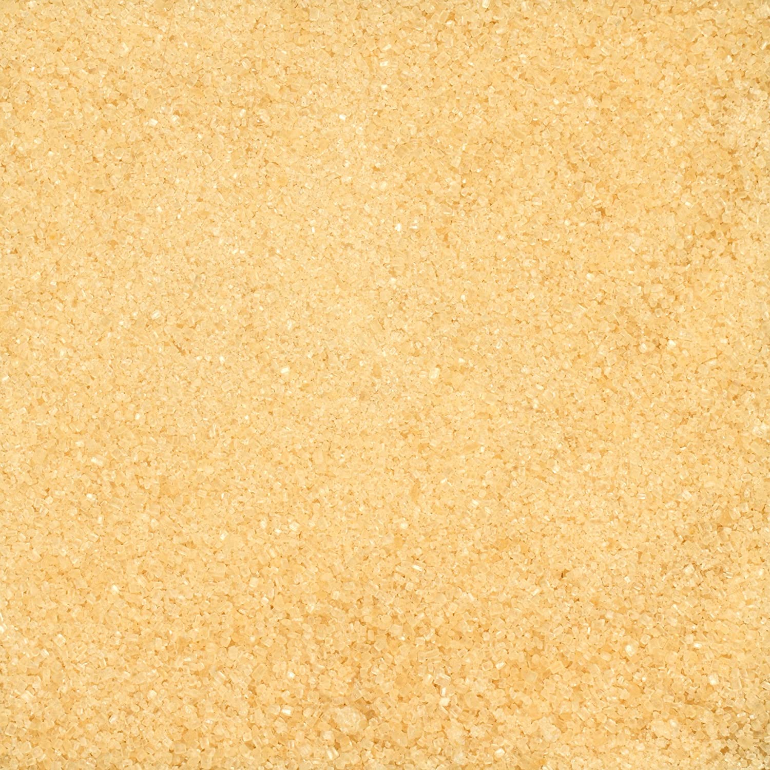 RAW BROWN DEMERARA SUGAR 1LB All Natural Kosher Non GMO Gluten Free Sugar
