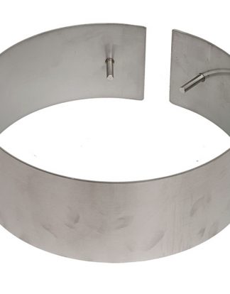 SMALL BATCH ADAPTOR RING for Brewer's Edge Mash and Boil BrewZilla OR Anvil Foundry  Electric Brew Kettles