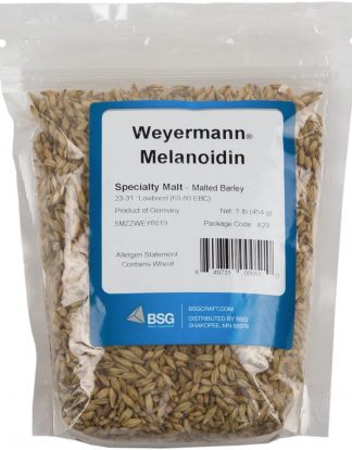 Weyermann Melanoidin Malt - 1 LB Uncrushed