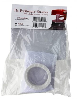 FERMONSTER MiniMesh INFUSION STRAINER from Vintage Shop