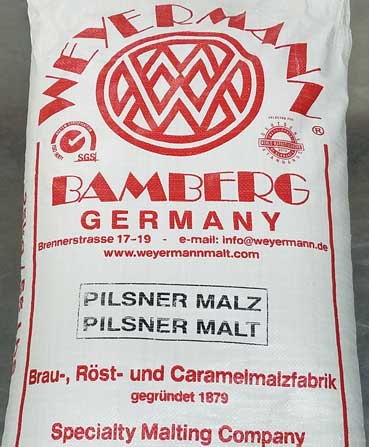 Weyermann PILSNER MALT 10LB MWEY7003 - Image 3