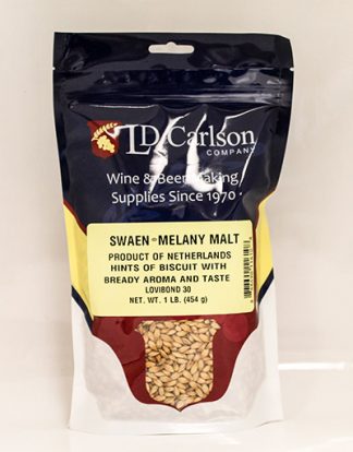 SWAEN MELANY Melanoidin Malt - 1 LB Uncrushed