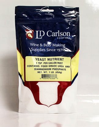 Yeast Nutrient 1lb Diammonium Phosphate / Urea 6368C
