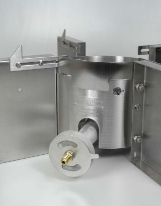 BLICHMANN HELLFIRE 1BBL XL Version Floor Burner 140,000 BTU Latest Model Direct from Blichmann