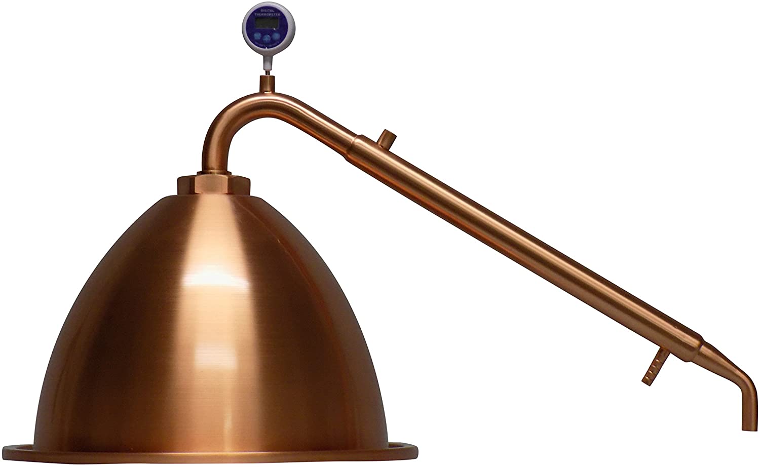 CREATE+ COMPLETE KIT Turbo 500 Copper Alembic Still (STILL SPIRITS ARTISAN DISTILLING SERIES) - Image 2