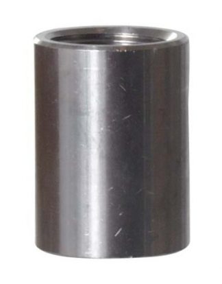 FULL COUPLER 1/2″ /// BSP /// 304 Stainless Steel Problem Solver - BSPP Withworth thread does not fit most things!