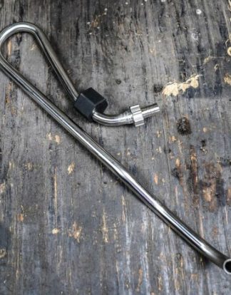 RECIRCULATION ARM Anvil SWIRLY™ 15" CLIP ON Commercial Brewery Style Whirlpooling for Home Brewing Systems