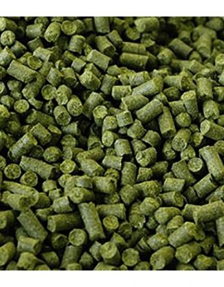 EKG EAST KENT GOLDING HOPS 1LB HOP PELLETS FACTORY PACKED IN NITROGEN FOIL FOR HOME BREWING