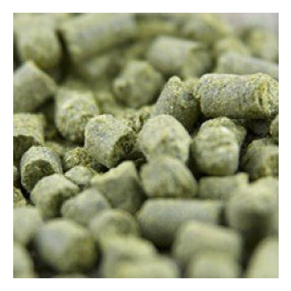 EKG EAST KENT GOLDING HOPS 1LB HOP PELLETS FACTORY PACKED IN NITROGEN FOIL FOR HOME BREWING - Image 2