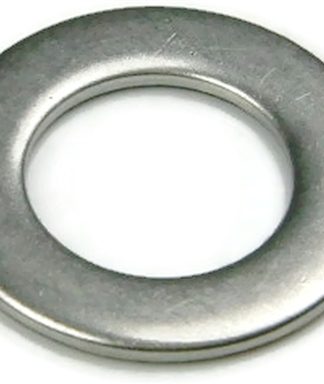 304 SS Stainless Steel Homebrew FLAT WASHER for 1/2" NPT Pipe AN960C 18-8 Navy Grade