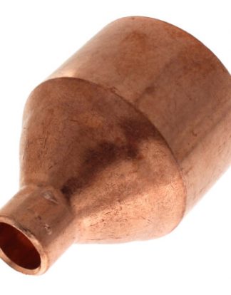 2" to 1/2" COPPER REDUCER Coupling Elkhart Fitting #32110 - Hard to Find Locally
