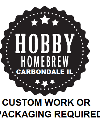 SPECIAL CONFIGURATION ON THIS ORDER - CUSTOM WORK REQUIRED (See Customer Note)