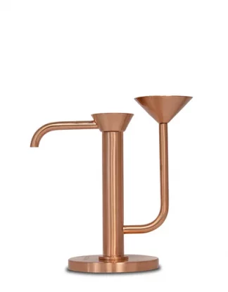 Still Spirits =SMALL= DISTILLING PARROT SOLID COPPER and Silver Solder