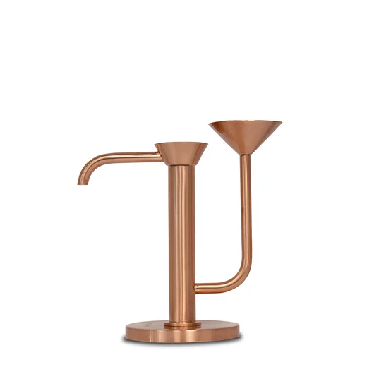 Still Spirits =SMALL= DISTILLING PARROT SOLID COPPER and Silver Solder