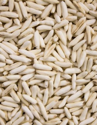 SPECIAL ORDER THAI PUFFED JASMINE RICE 25lb Popped Thailand Hom Mali for brewing or garnish