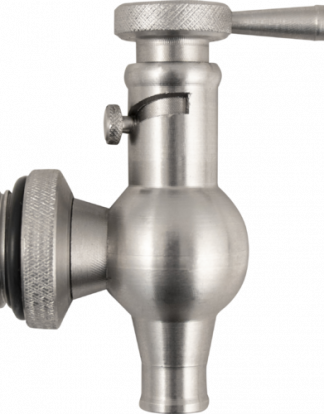 Stainless Ball Valve for Sansone FUSTI TANKS WE820