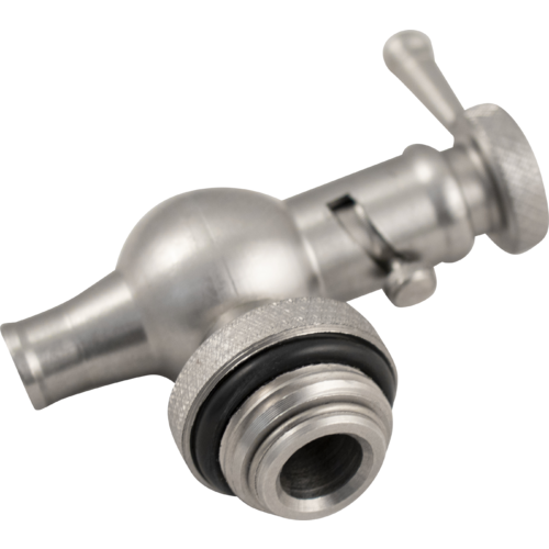 Stainless Ball Valve for Sansone FUSTI TANKS WE820 - Image 3