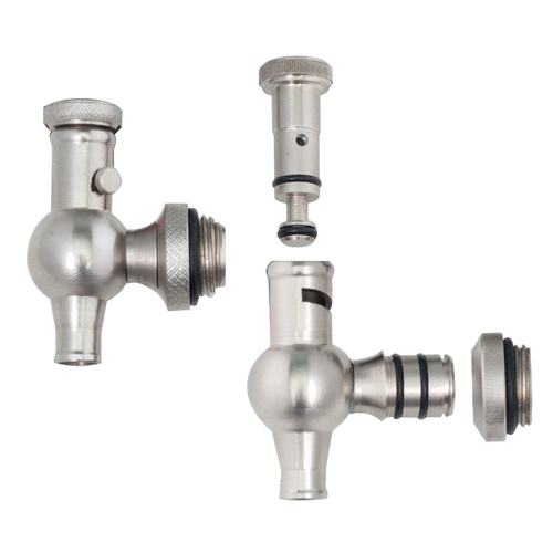 Stainless Ball Valve for Sansone FUSTI TANKS WE820 - Image 5