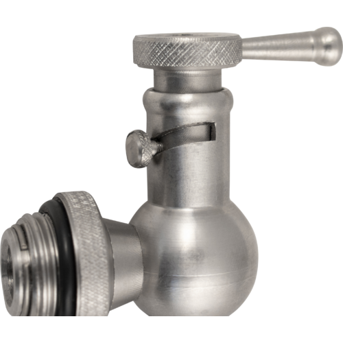 Stainless Ball Valve for Sansone FUSTI TANKS WE820 - Image 6