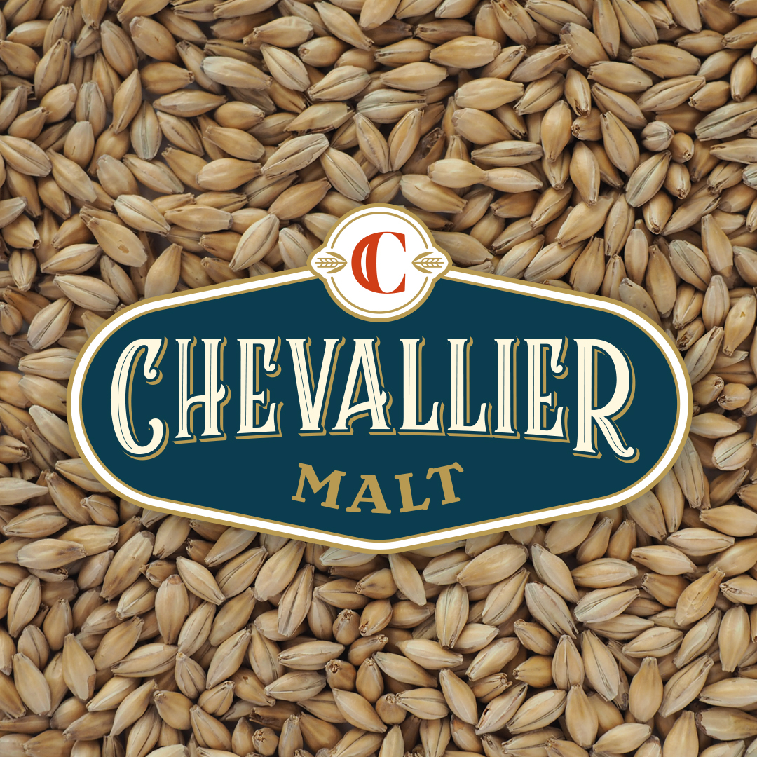 SPECIAL ORDER Heritage Barley 55LB MALT Crisp Chevallier Heritage English (Local Pickups take $15 Off In Store)MCRI1009