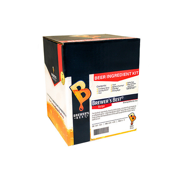 AMERICAN RED ALE Beer Kit 1 Gallon Brewers Best Boxed Ingredient Kit - Image 4