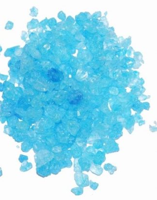 Beer Topping BREAKING BAD Blue Rock Candy Sugar Crystals 2oz (56g) for Subtle Raspberry Flavoring