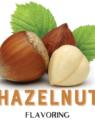 NATURAL HAZELNUT FLAVOR 2oz (25mL) Flavoring from BrewMaster