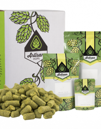 8OZ HOPS NORTHERN BREWER (DE) German Dual Purpose Hop Pellets