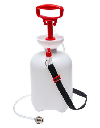 Vintage Shop Premium HAND PUMP PRESSURIZED BEER LINE CLEANER