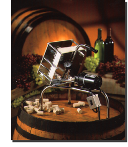 Buon Vino SUPER JET Tabletop Wine Filter System