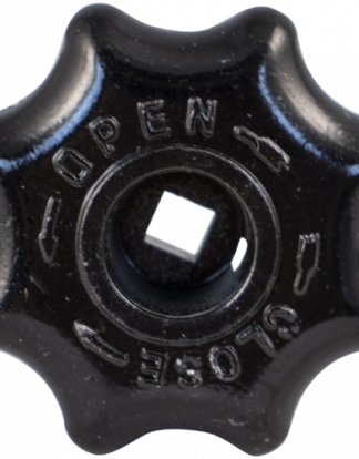 Replacement Universal Kegland CO2 TANK KNOB D1059 KL08570