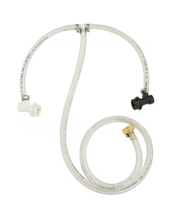 Keg Washer / Rinser - Ball Lock Harness