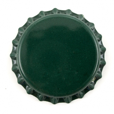 CROWN CAPS 144 GREEN NEW BOTTLE CAPS STANDARD 26.5 SIZE FOR SODA AND BEER BOTTLES - Image 2