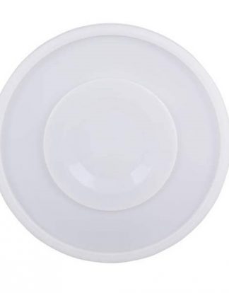 DRILLED BUCKET LID for NEW STYLE BSG 7.9 Gallon (30L) Primary Fermenting Bucket (LID ONLY)