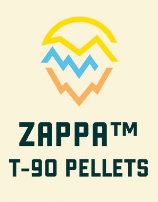 Rebellious Wild American Hops ZAPPA™ 2oz Pack Unique Neomexicanus Aroma Hop Pellets